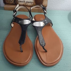MICHAEL KORS SANDALS SZ 8 M
